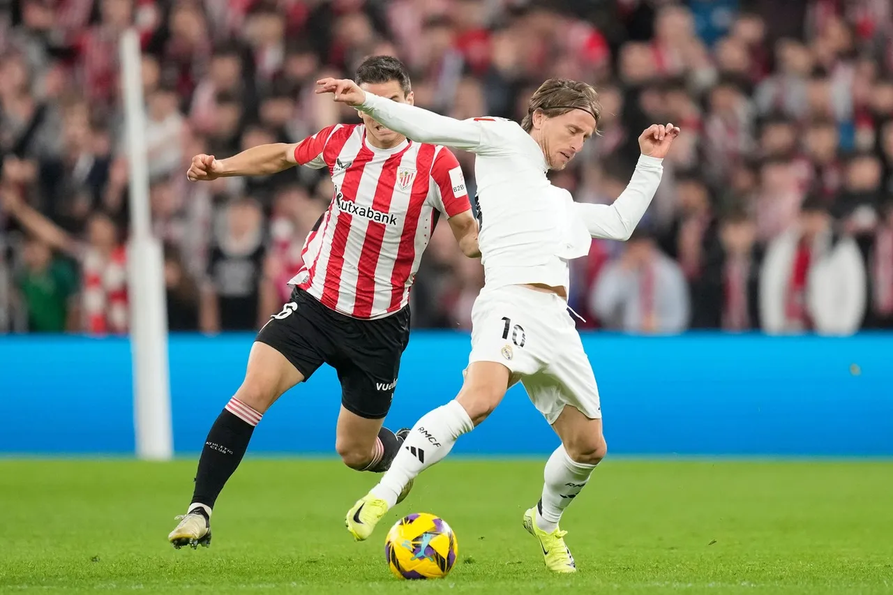 Luka Modrić