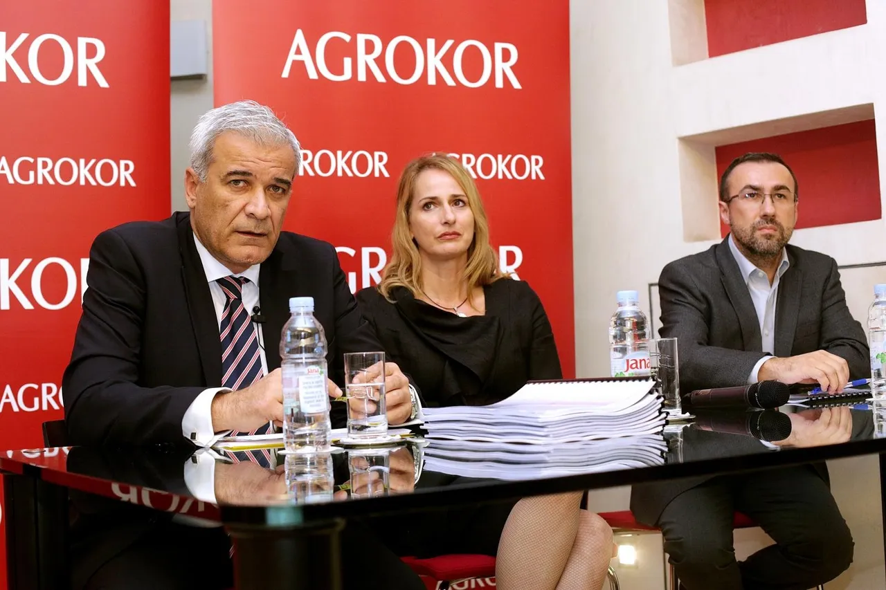 Agrokor