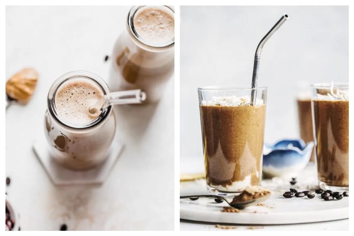 Pronašle smo tri recepta za smoothie s kavom za bolje i budnije jutro