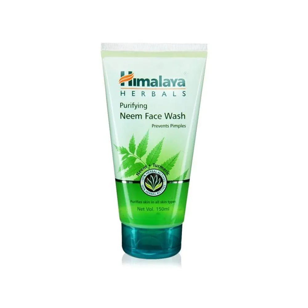 Himalaya Herbals Neem gel za čišćenje lica