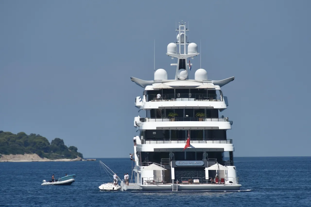 Jahta Royal Romance
