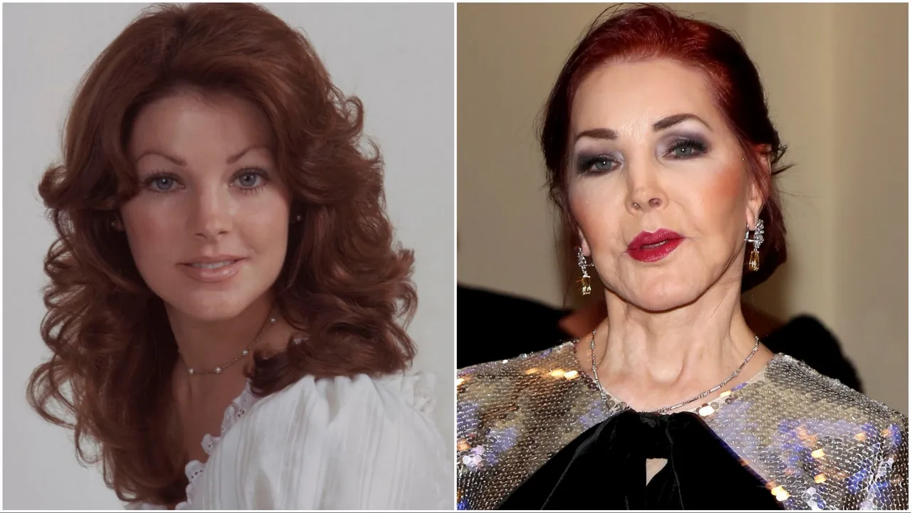 Priscilla Presley