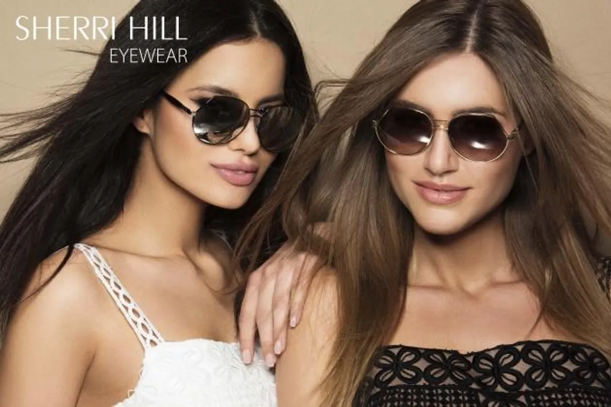 Sherri Hill, dnevni glamur sunčanih naočala