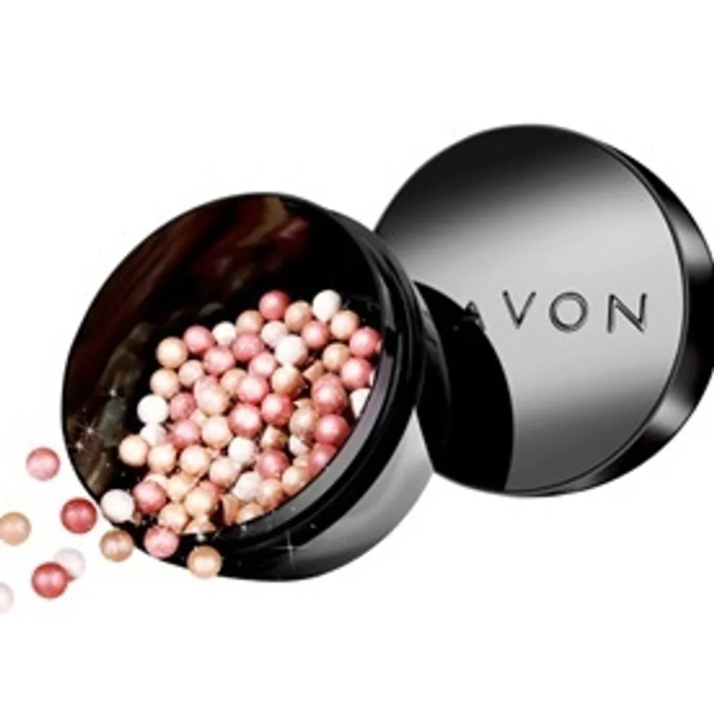 Avon Diamond perle za lice