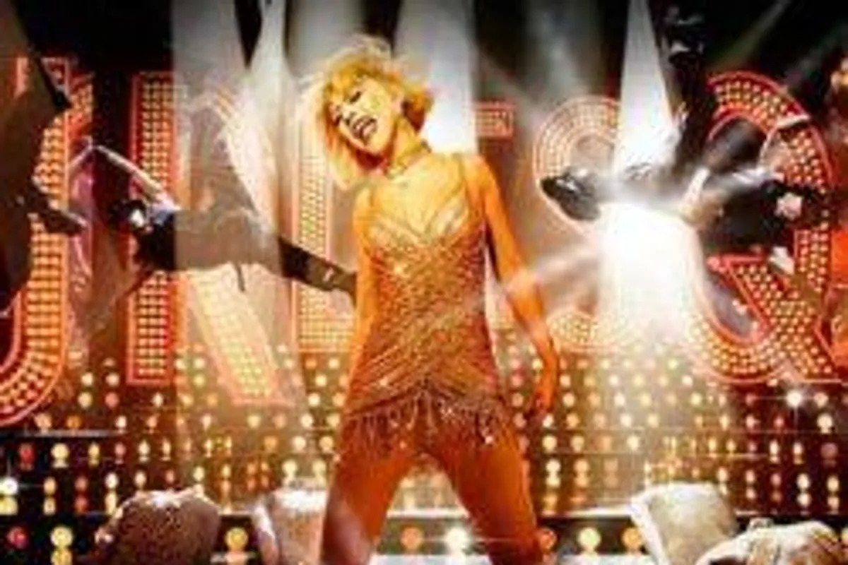 Christina Aguilera u prvoj filmskoj ulozi u glazbenom spektaklu "Burleska"