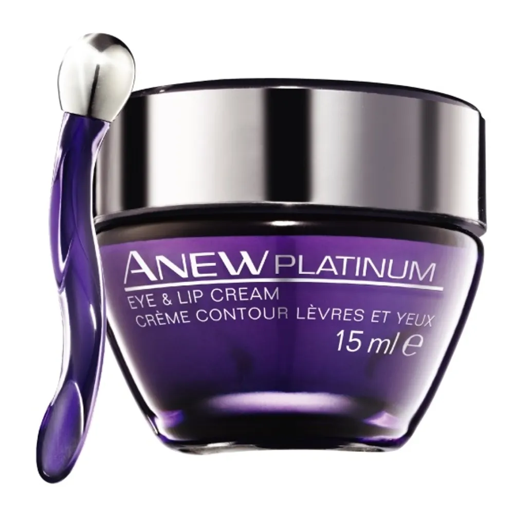 Avon Anew Platinum