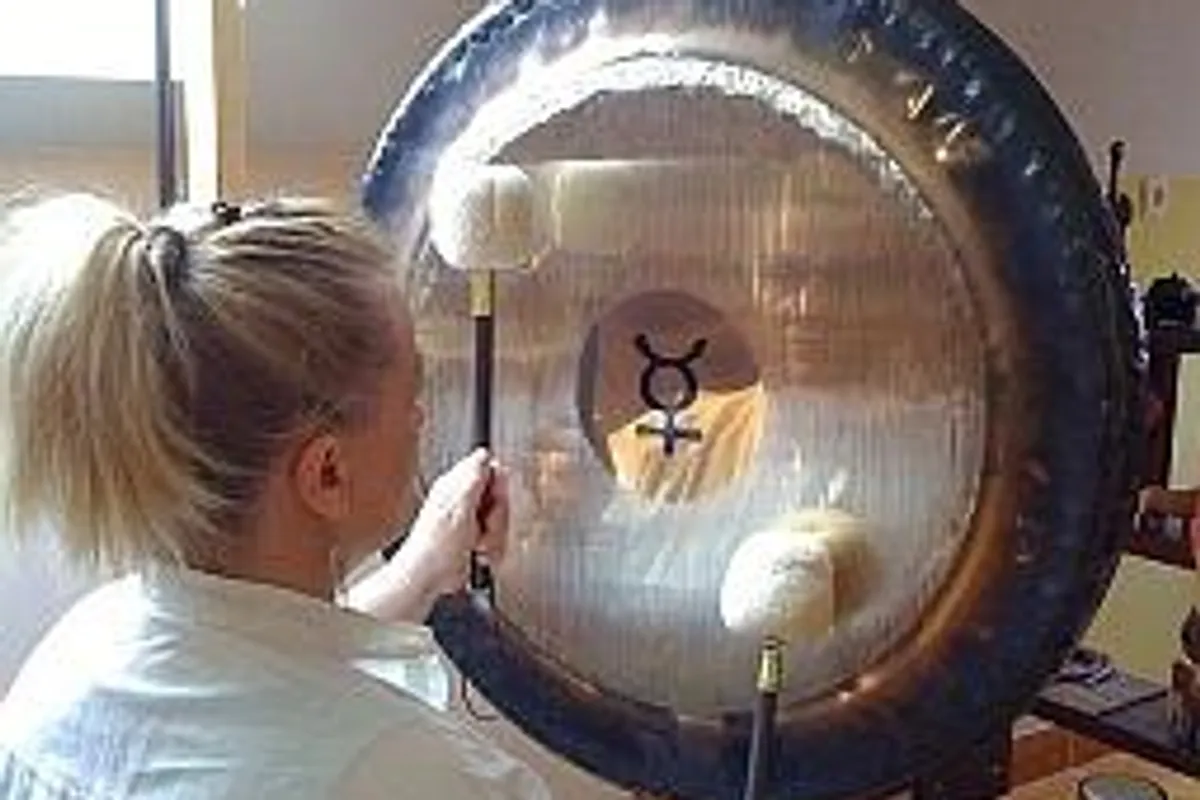 Kroz gong, najmoćniji instrument u svemiru, do čišćenja duše i tijela