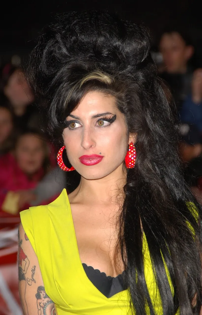 Amy Winehouse 