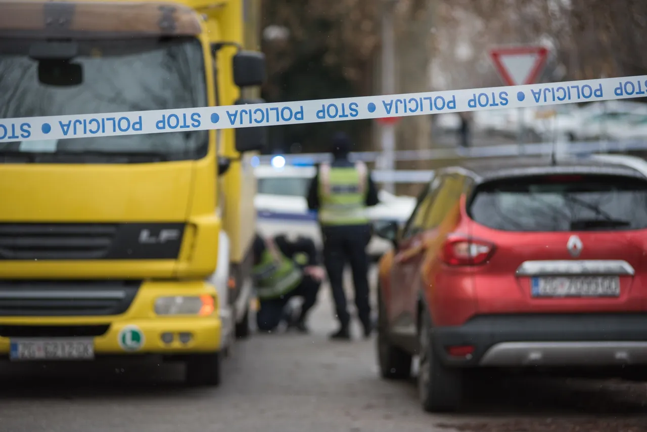 Tragedija u Zagrebu: U naletu teretnog vozila u Vukovarskoj ulici poginula pješakinja