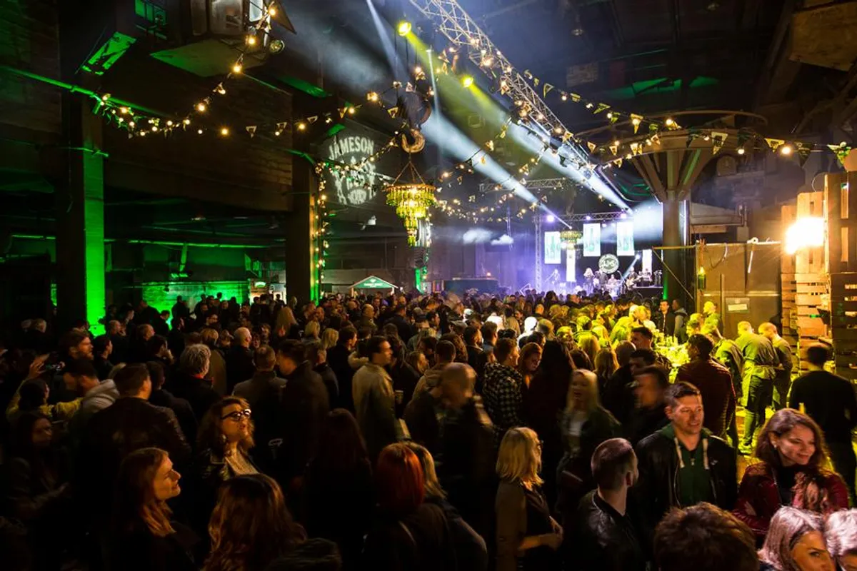 John Jameson priprema party na dosad neviđenoj lokaciji u Splitu