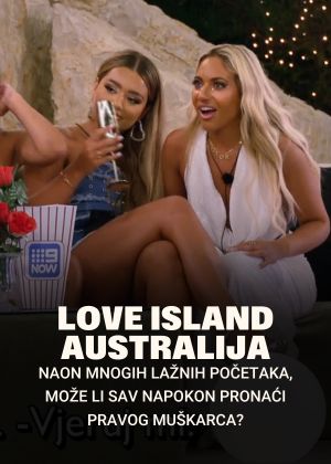 Love Island Australija