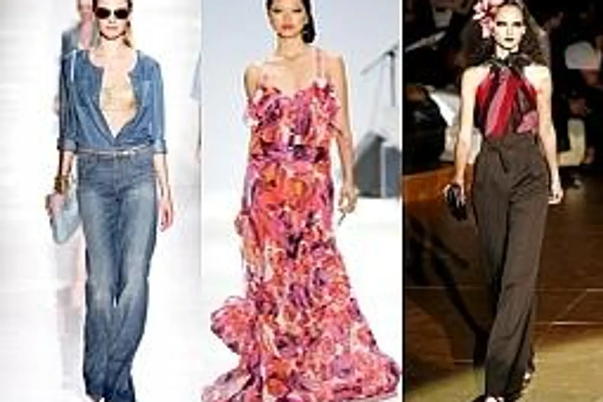 Najpopularniji modni trendovi za proljeće /ljeto 2011.