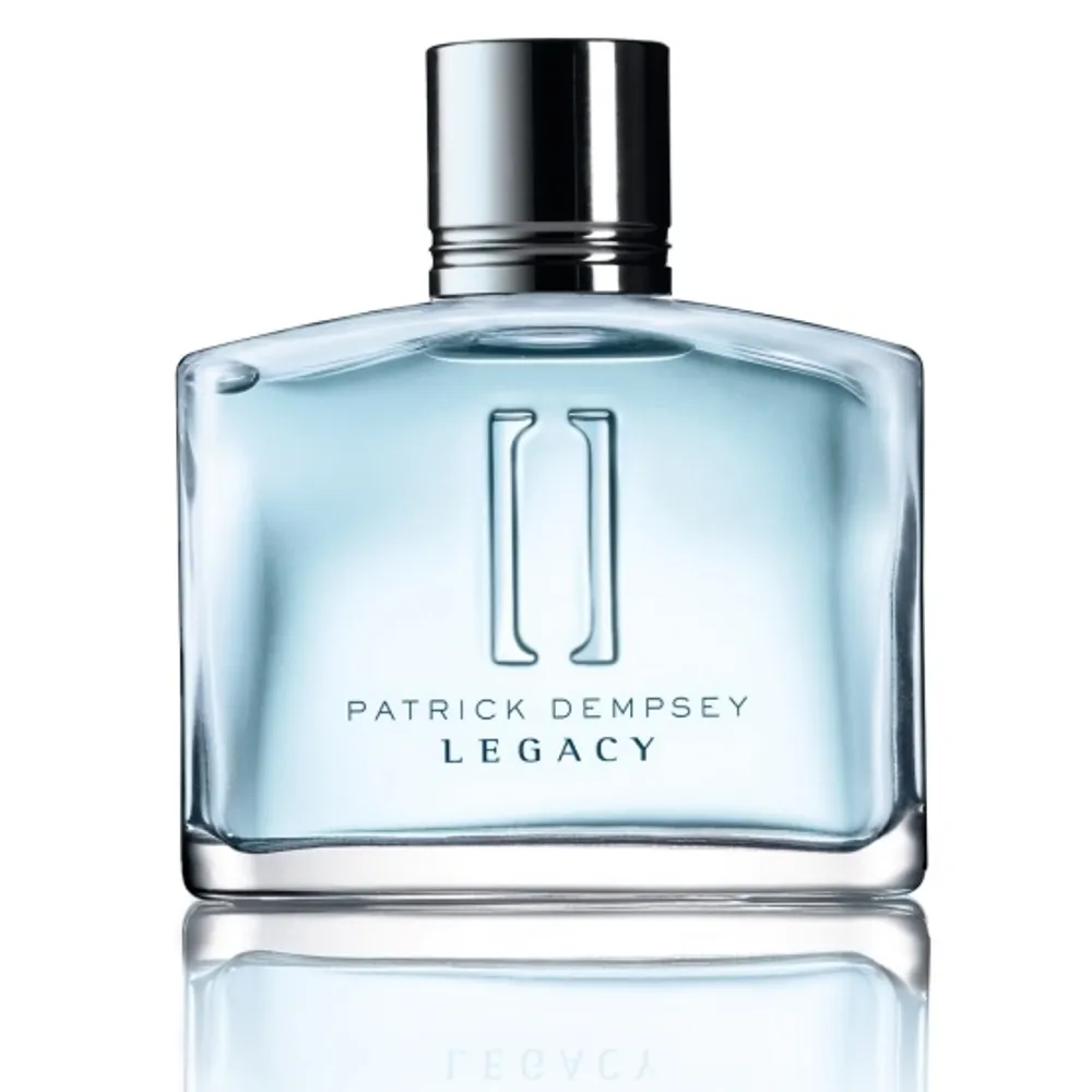 Avon Patrick Dempsey Legacy