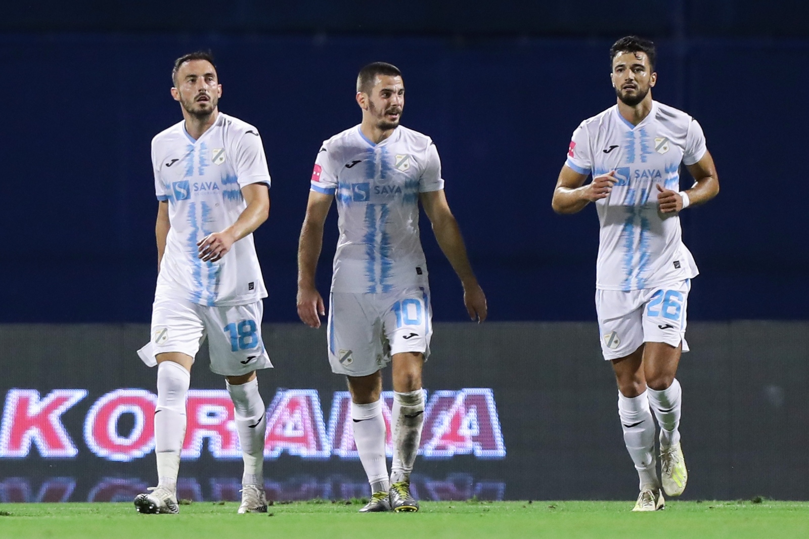 Gdje gledati Osijek - Rijeka, prijenos 36. kola HNL-a? 