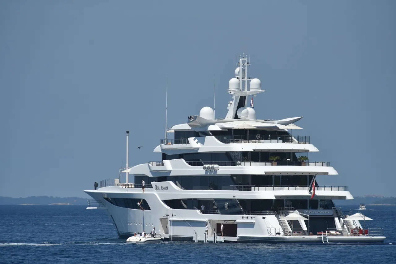 Jahta Royal Romance