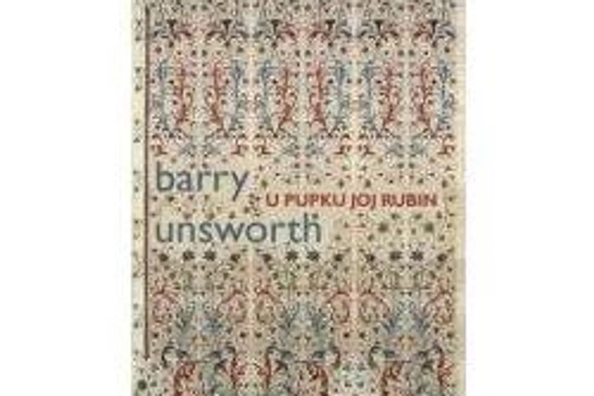 Barry Unsworth: U pupku joj rubin