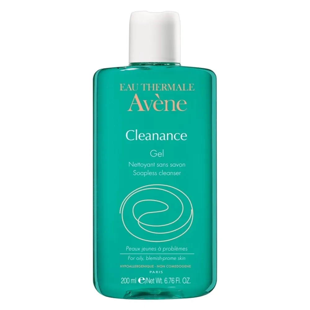 Avene Cleanance gel za čišćenje lica