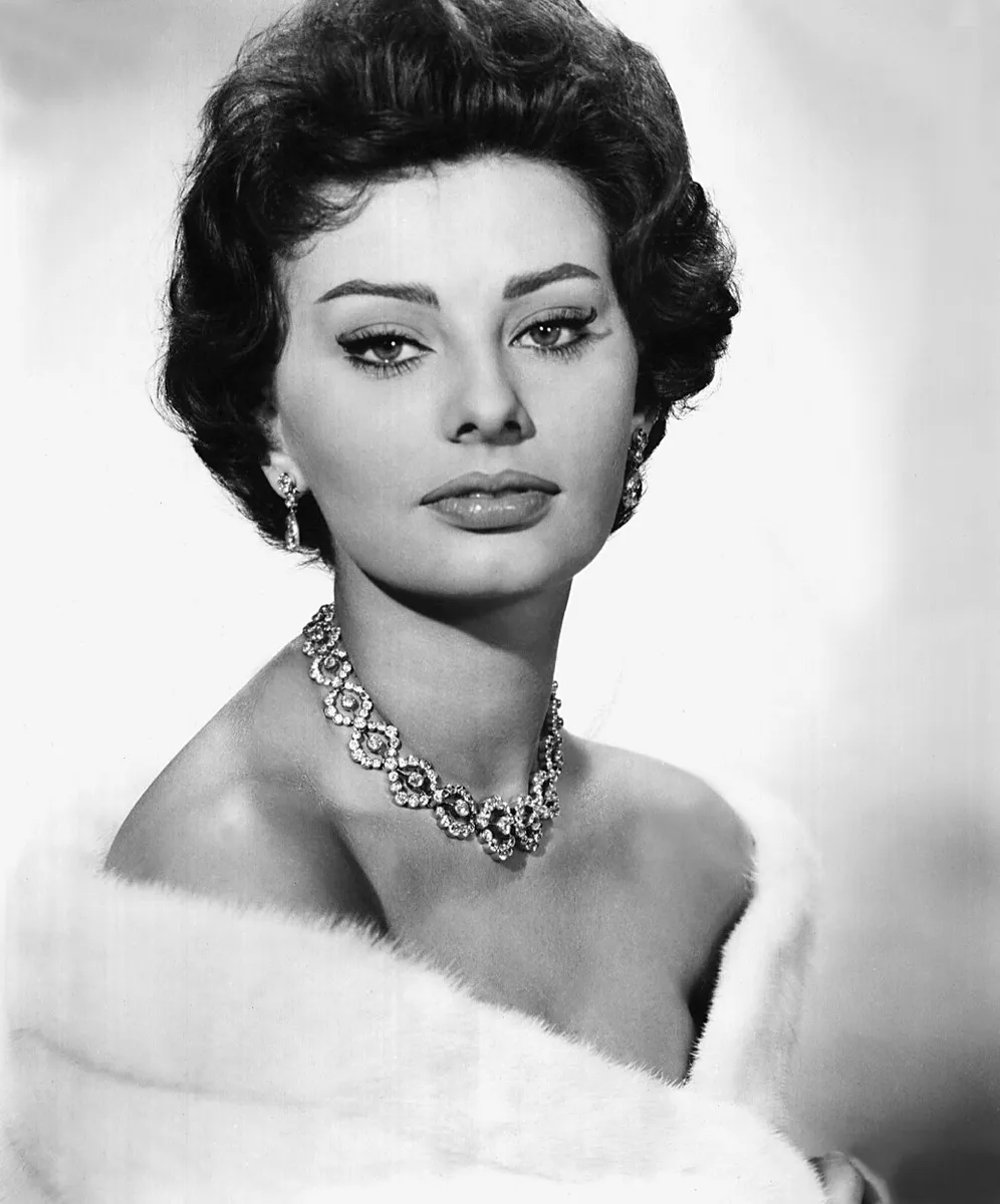 Sophia Loren