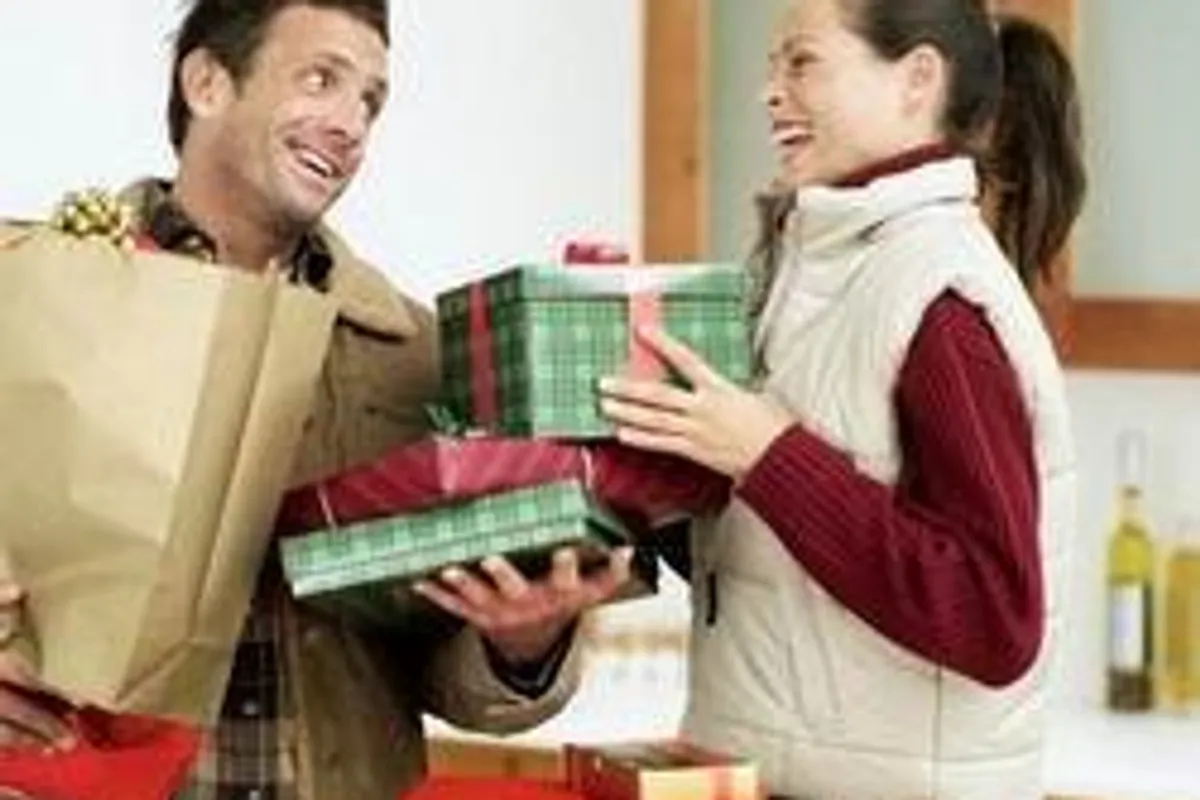 Muškarci, žene i ... božićni shopping