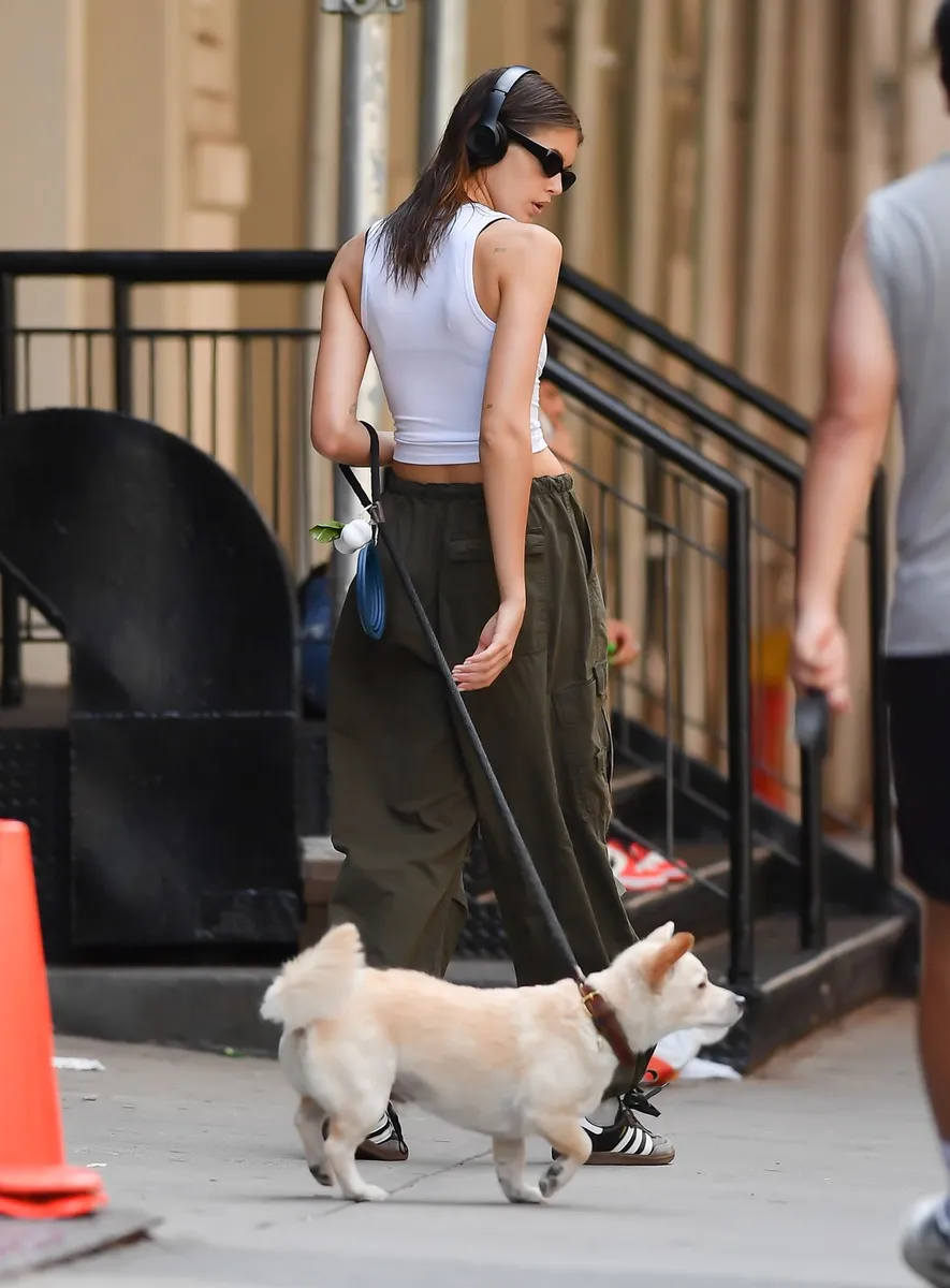 Kaia Gerber