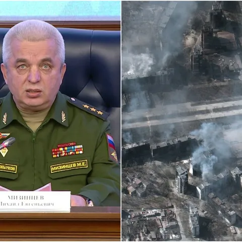 Kruži snimka zloglasnog ruskog generala: 'Odreži uši tom ološu'