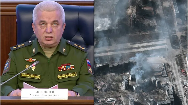 Tko je 'Mariupoljski mesar', ruski general koji se sumnjiči za bombardiranje rodilišta?