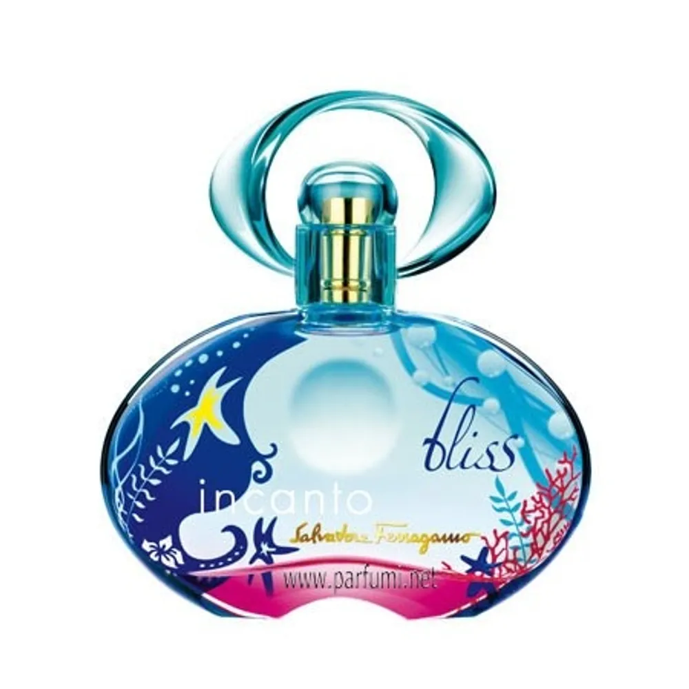 Salvatore Ferragamo Incanto Bliss