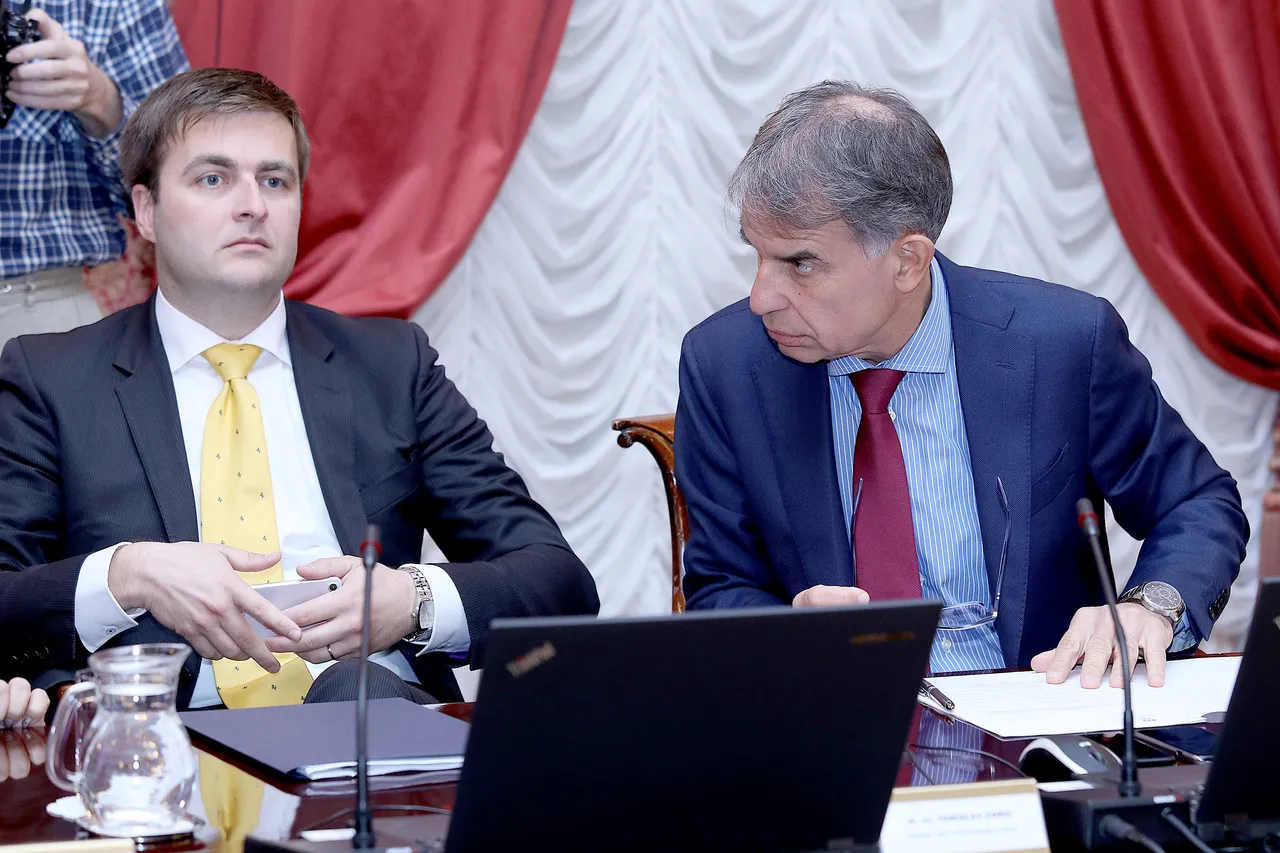 Prva sjednica Vlade RH Andreja Plenkovića 2016. godine