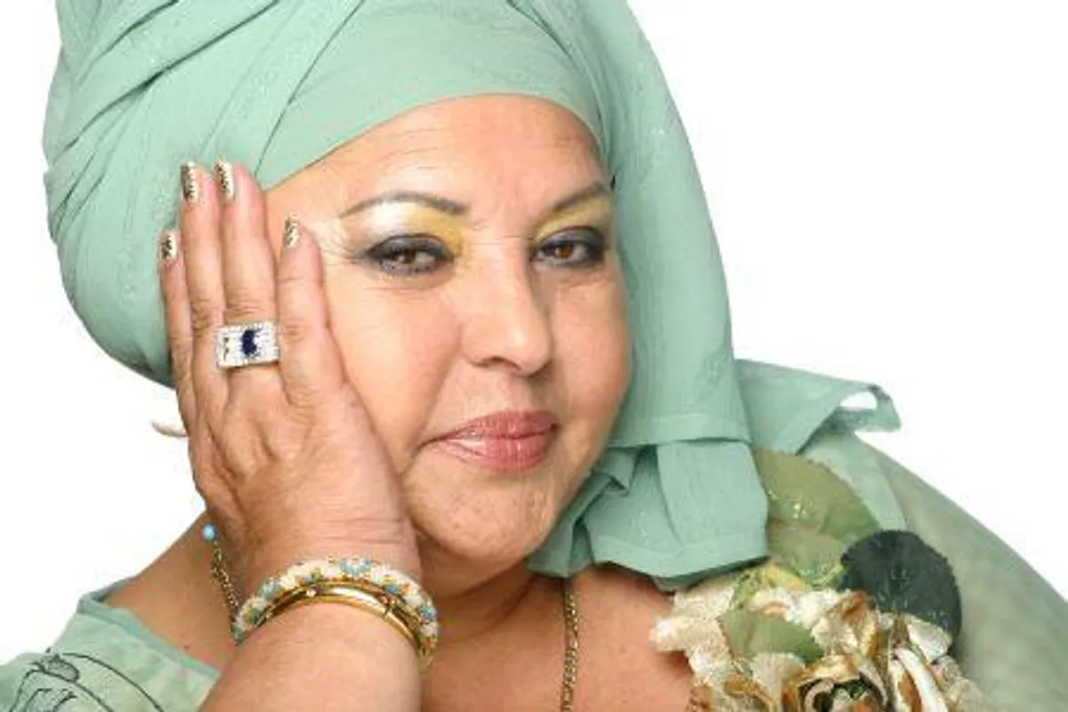 Kraljica romske glazbe Esma Redžepova obilježava 55 godina na sceni