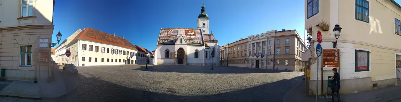 Predivne panoramske fotografije Zagreba