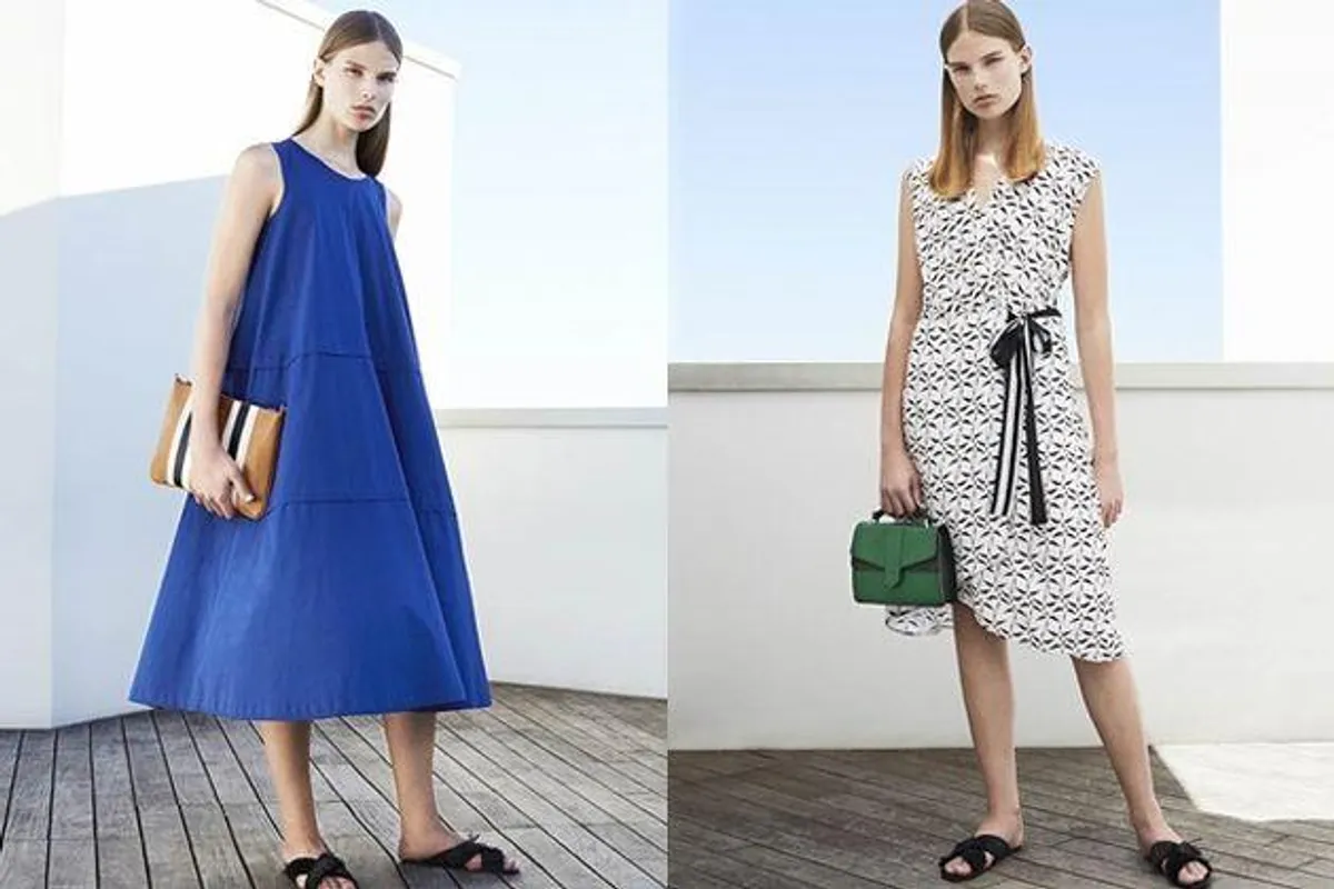 Seventy By Sergio Tegon kolekcija ljetnih haljina