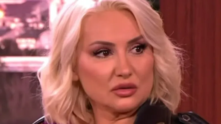 Goca Tržan zaboravila da je snimaju kamere: Previše se raskomotila i pokazala previše