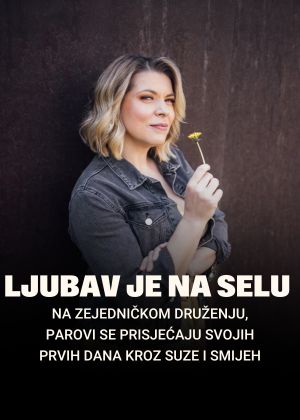 ljubav je na selu 