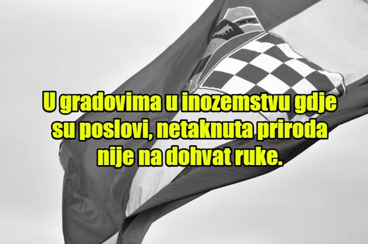 'Ne možeš ti našeg čovika za*ebat': TOP 20 razloga za ostati u Lijepoj našoj