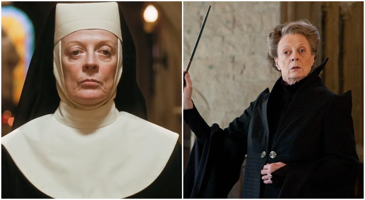 Maggie Smith