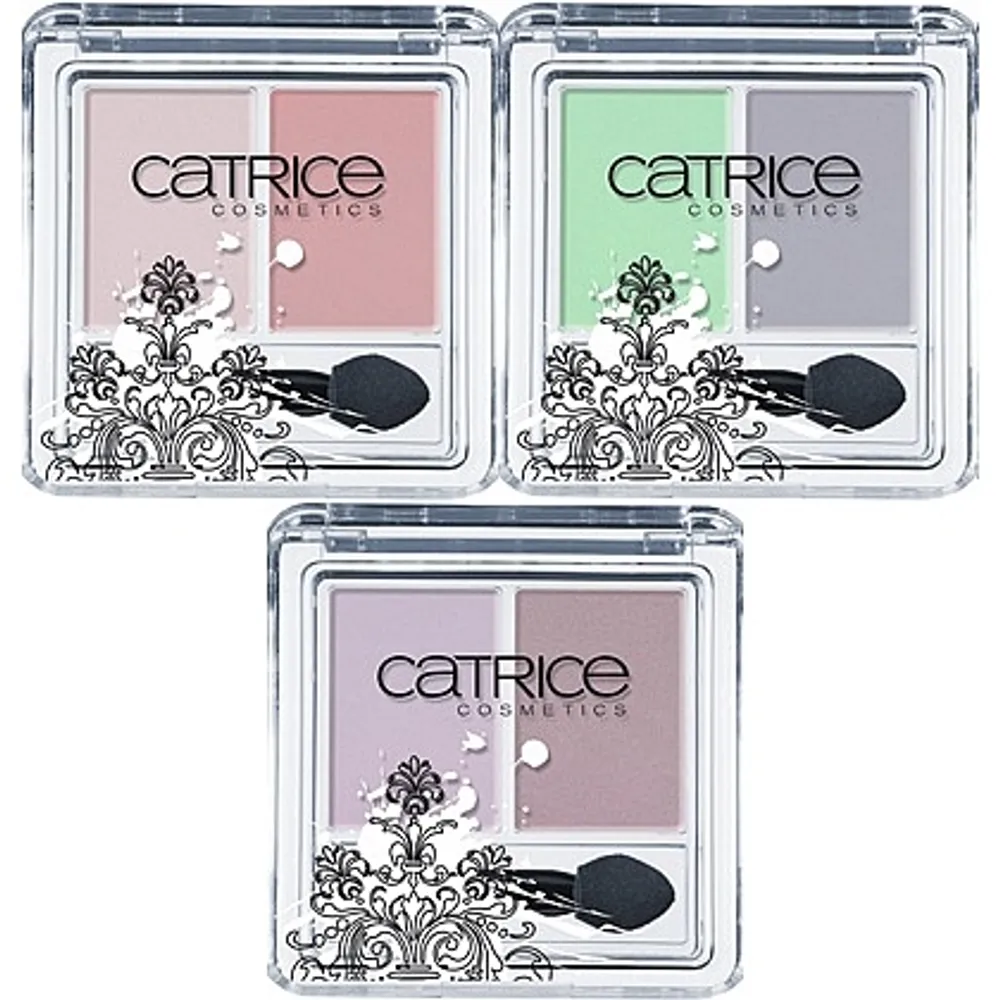 Catrice Urban Baroque Absolute Eye Colour Duo