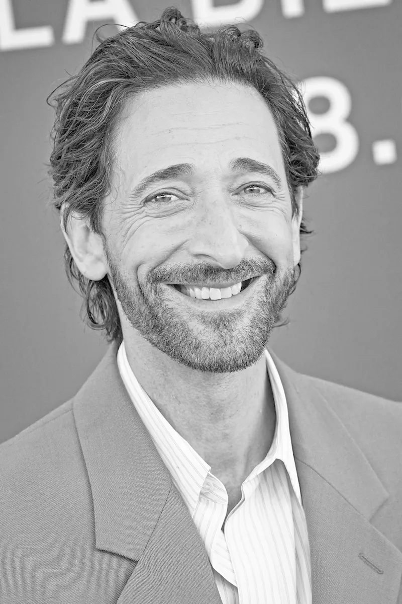 Adrien Brody