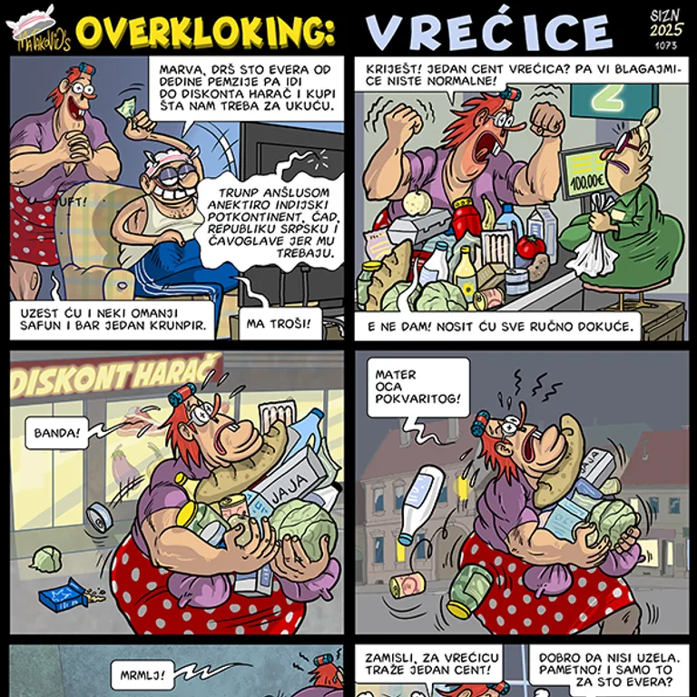 Overkloking