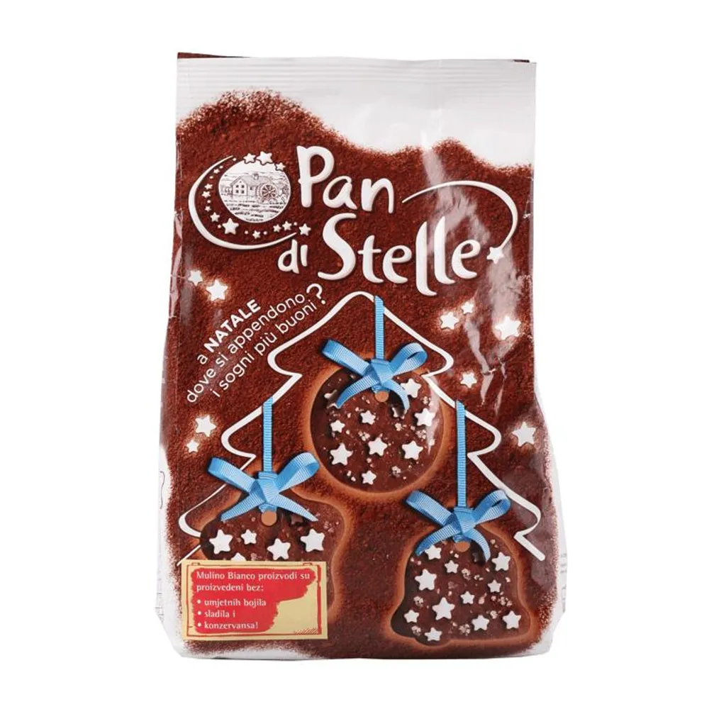 Keks Pan Di Stelle 350 g