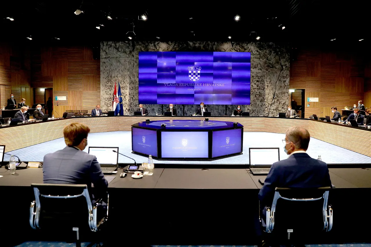 Kraj mandata ove Vlade - pretposljednja sjednica