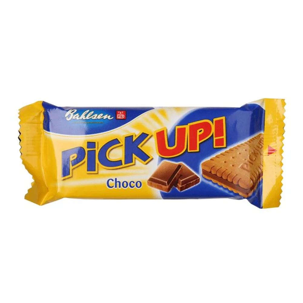 Keks Pick up choco 28g Bahlsen