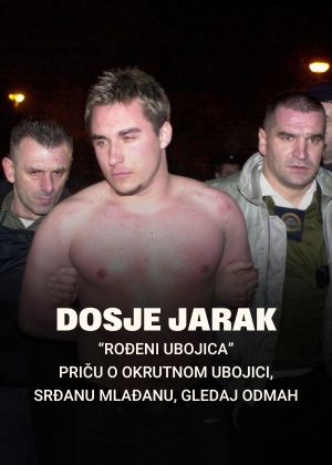 Dosje jarak 