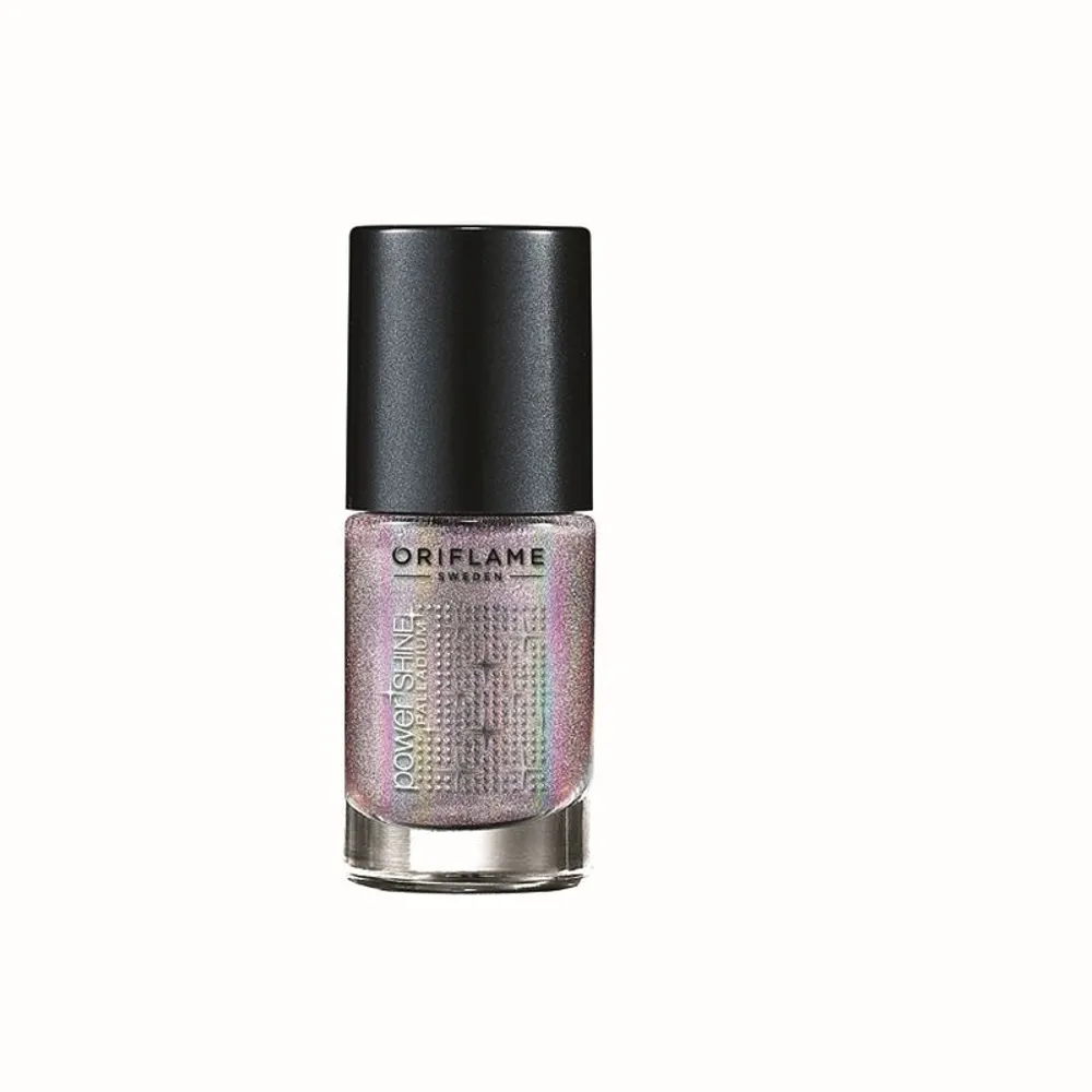 Oriflame Power Shine Palladium lak za nokte