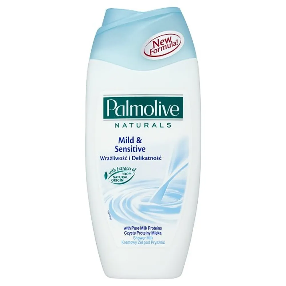 Palmolive Mild & Sensitive mlijeko za tuširanje