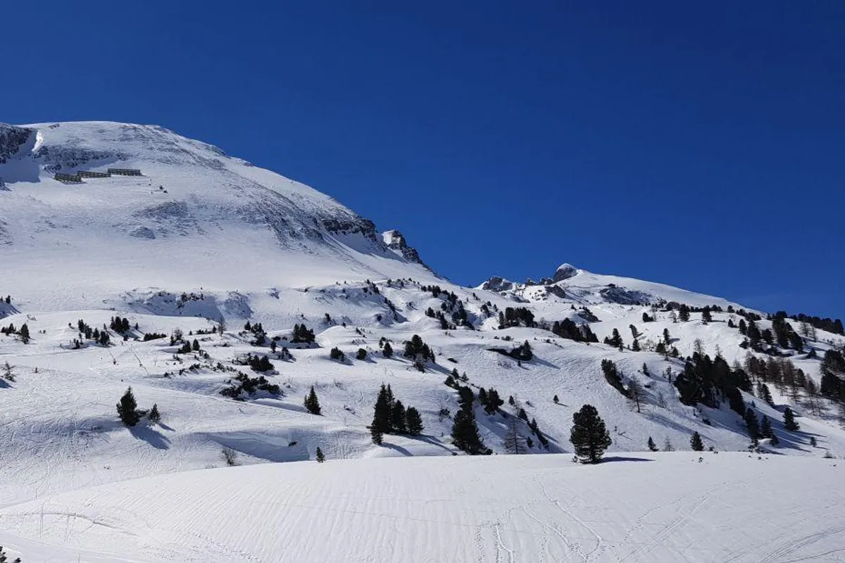 Ovo je skijalište s najviše snijega u Austriji
