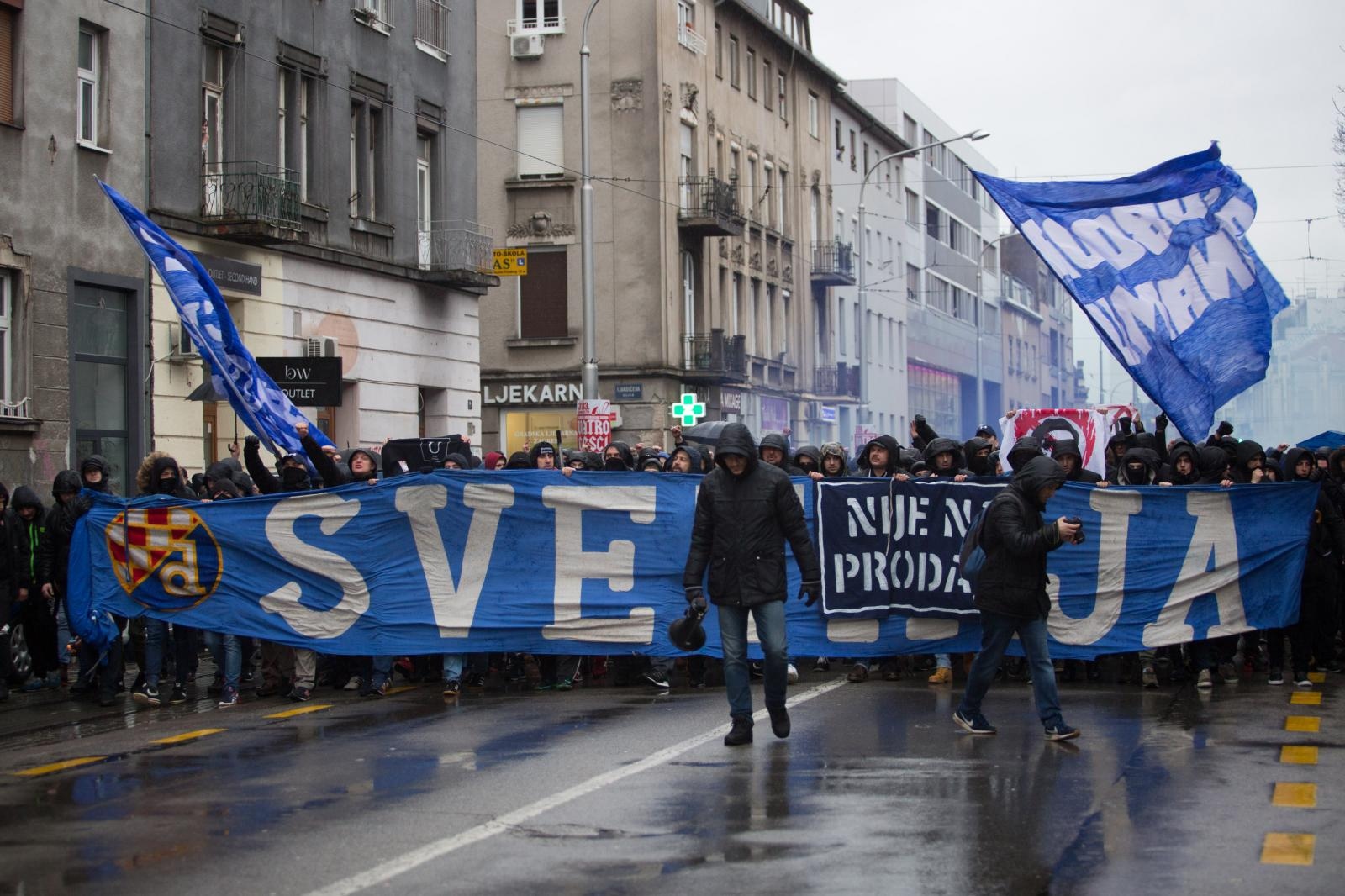 Ovo je HNL kada bi se igrala navijačka liga: Jedan klub je totalno  razočarao, a drugi je hit na tribinama