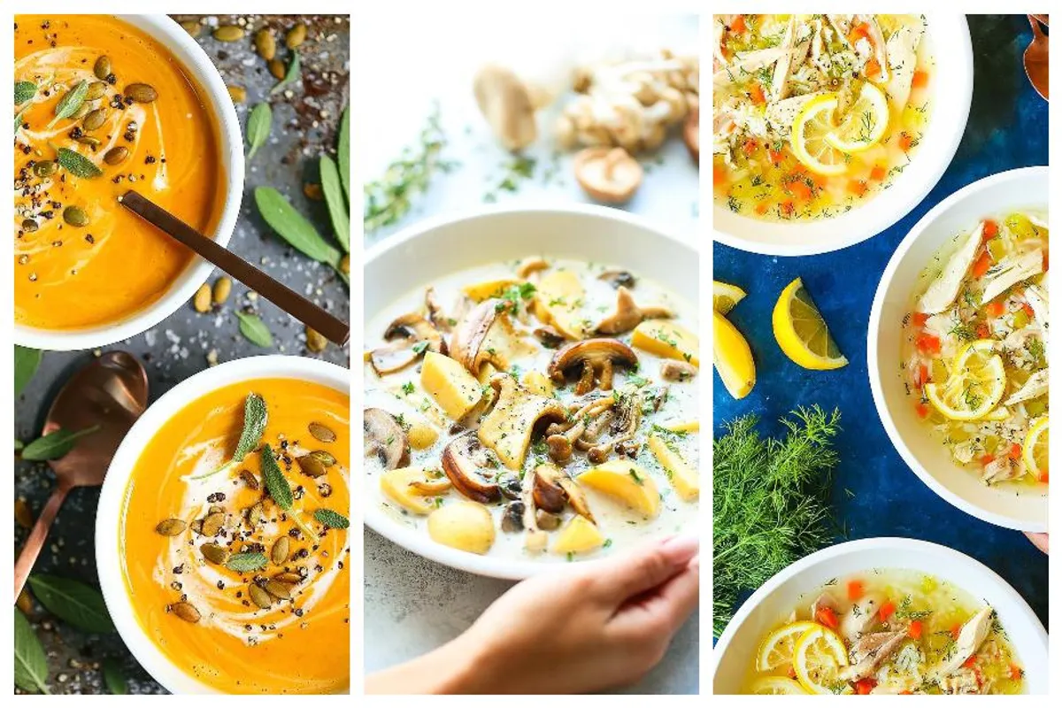 Vrijeme je za jela na žlicu: Imamo 3 super recepta za jesenske juhe