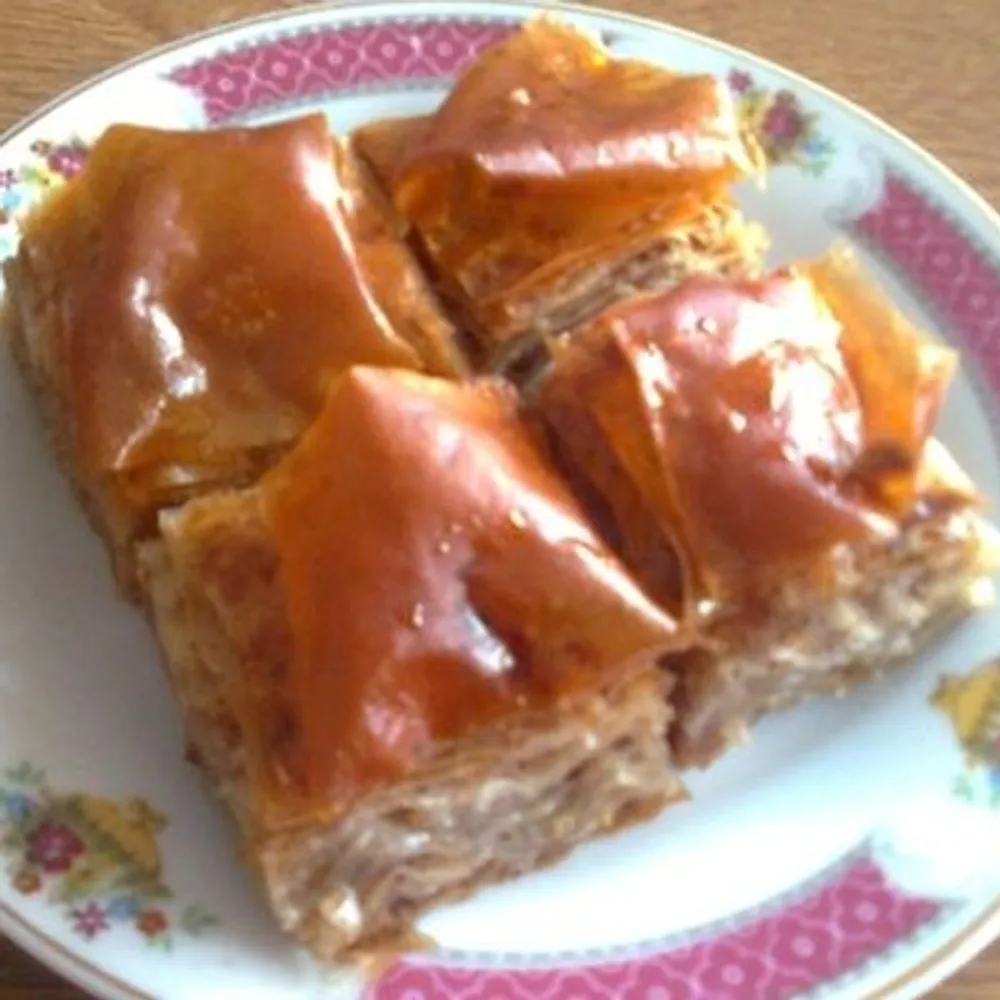 Turska baklava