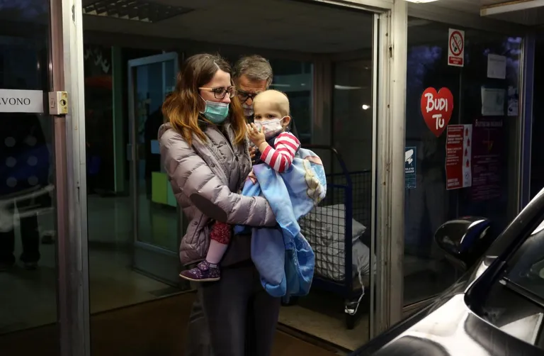 Malena Mila Rončević ide u bolnicu u Philadelphiju na eksperimentalno liječenje