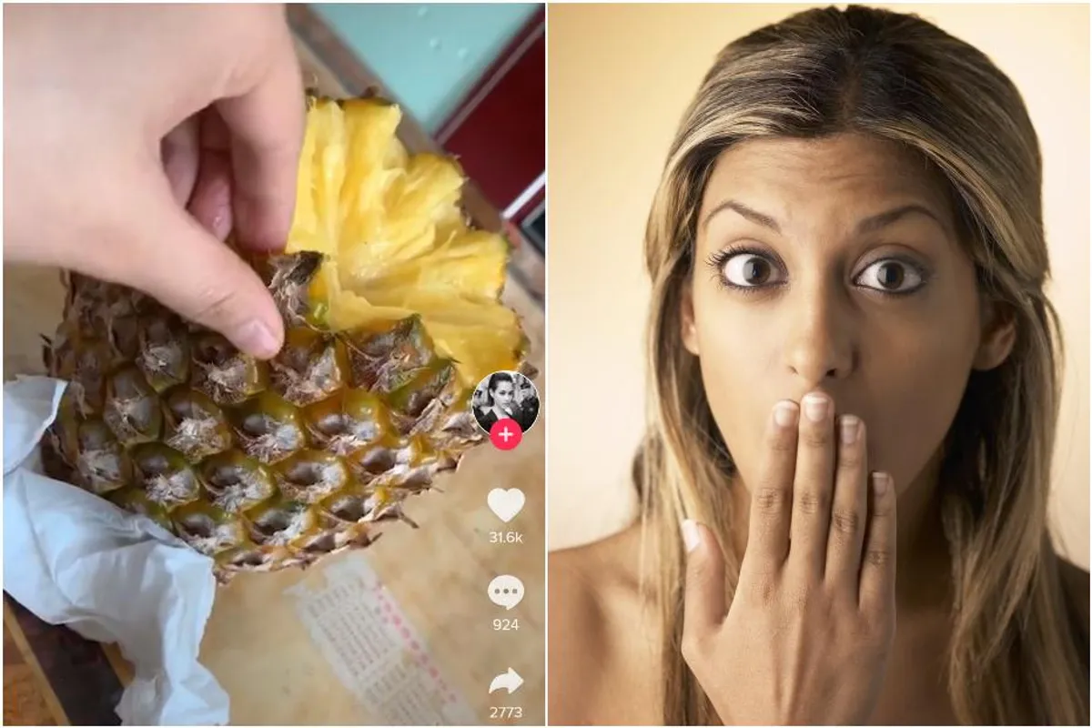 Video koji je zaludio internet: Kako jesti ananas bez korištenja noža